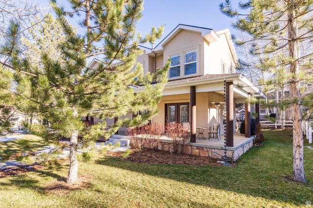 4422 N SNYDERS WAY, Park City, UT 84098