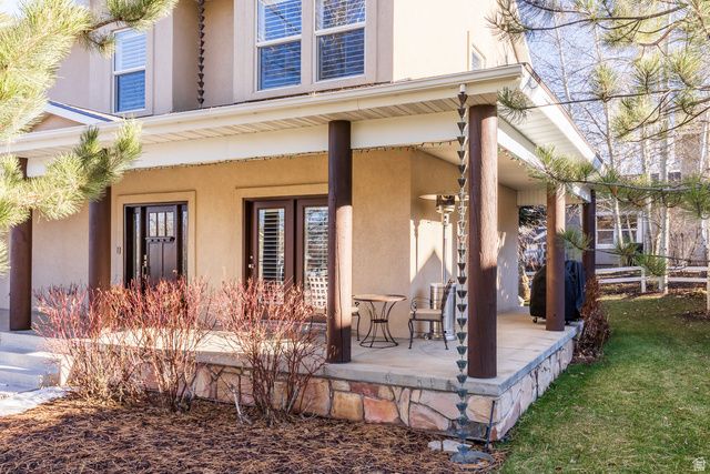 4422 N SNYDERS WAY, Park City, UT 84098