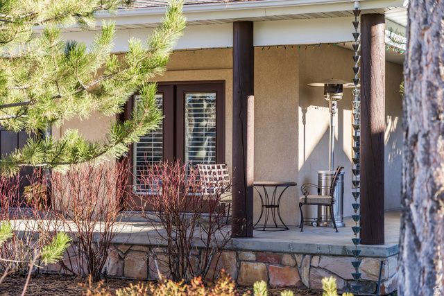 4422 N SNYDERS WAY, Park City, UT 84098