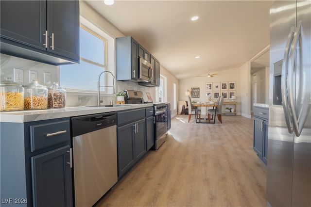 3891 Peggy Avenue, Pahrump, NV 89048