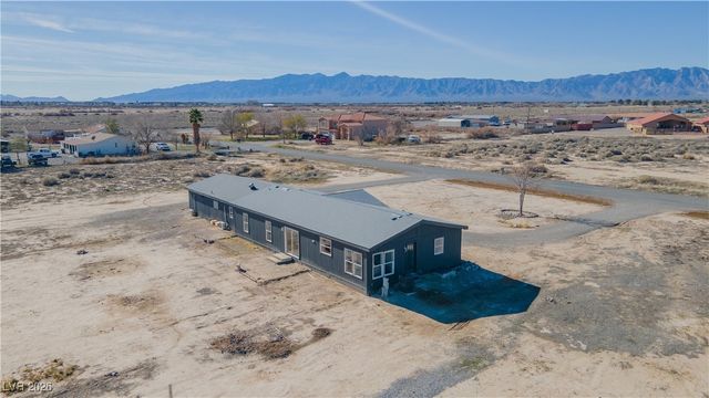 3891 Peggy Avenue, Pahrump, NV 89048