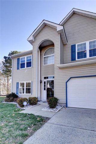 809 Holbrook Drive DR, Newport News, VA 23602