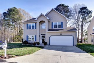 809 Holbrook Drive DR, Newport News, VA 23602