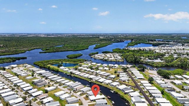 654 BLACKBURN BOULEVARD, North Port, FL 34287