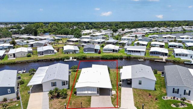 654 BLACKBURN BOULEVARD, North Port, FL 34287
