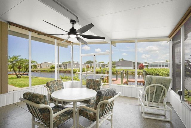 654 BLACKBURN BOULEVARD, North Port, FL 34287