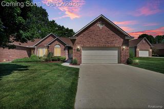 1521 Rio Grande Court, Flint Charter Township, MI 48532