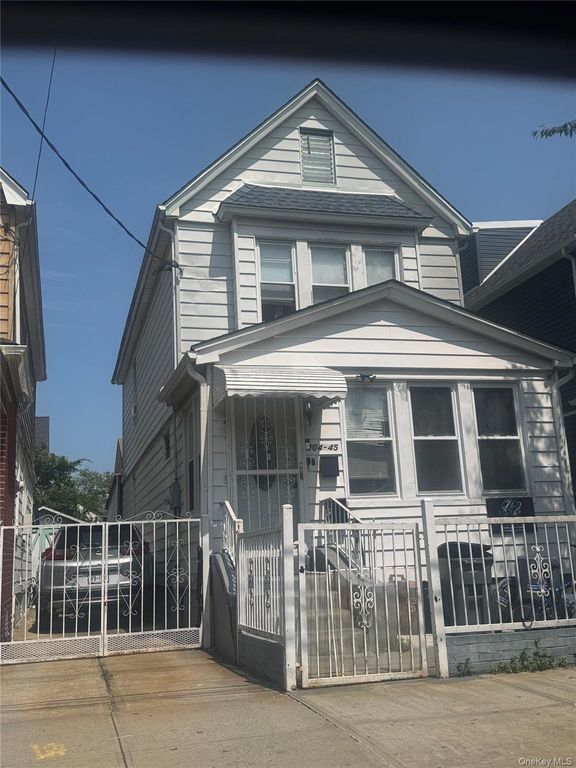 104-45 113 Street, Richmond Hill S., NY 11418 — exterior