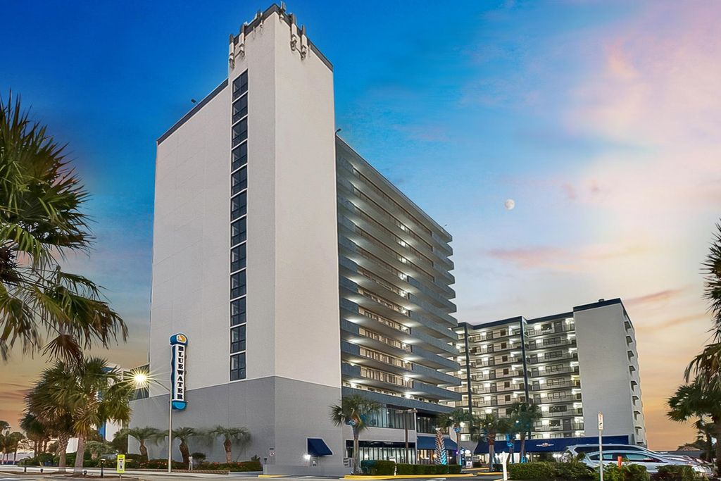 2001 S Ocean Blvd. # 206, Myrtle Beach, SC 29577 — exterior