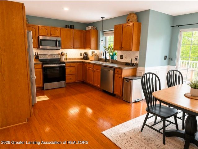 333 W Bailey Circle, Mason, MI 48854