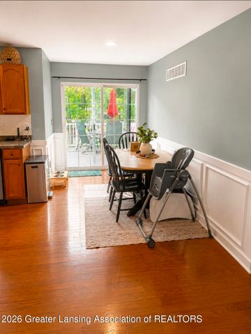 333 W Bailey Circle, Mason, MI 48854