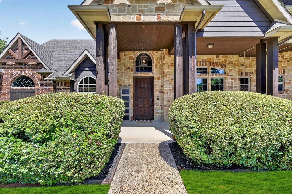 4082 Water Park Circle, Mansfield, TX 76063 — photo 2