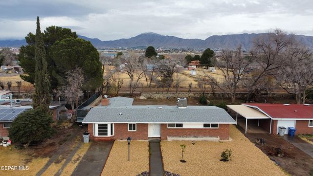 4424 THRUSH Way, El Paso, TX 79922