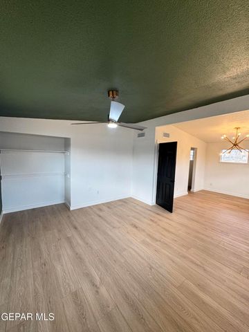 4424 THRUSH Way, El Paso, TX 79922