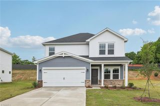 196 Murphy Meadow Road, Mocksville, NC 27028