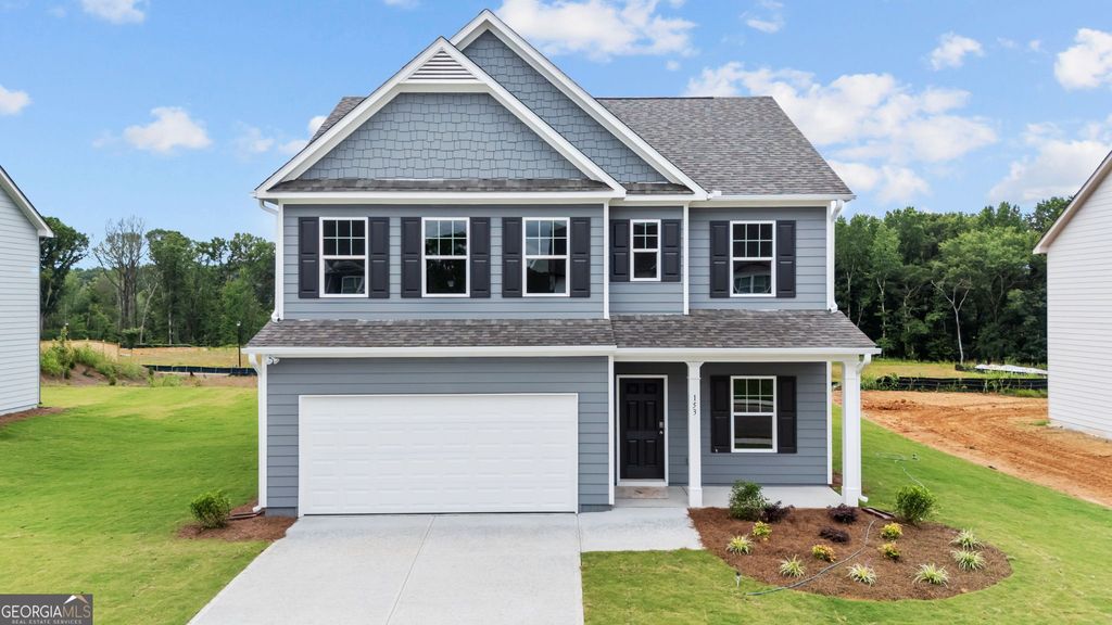 153 232 Hampton Hollow Drive, Jefferson, GA 30549