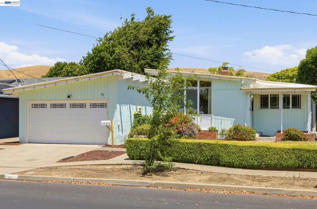 97 Gresel St, Hayward, CA 94544