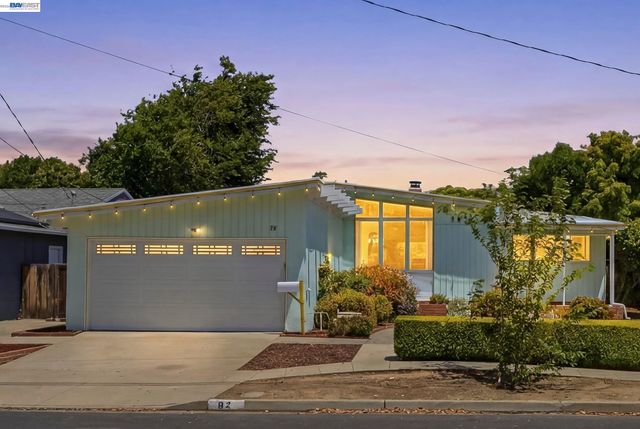 97 Gresel St, Hayward, CA 94544
