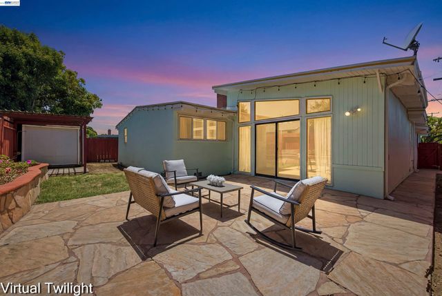 97 Gresel St, Hayward, CA 94544