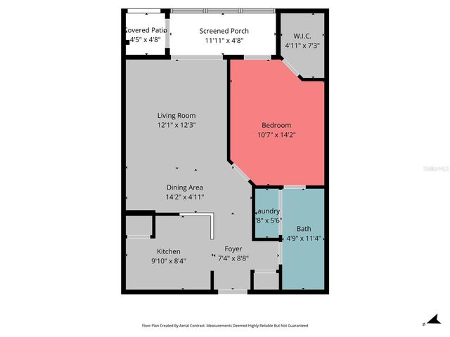 4323 BAYSIDE VILLAGE DRIVE 105, Tampa, FL 33615