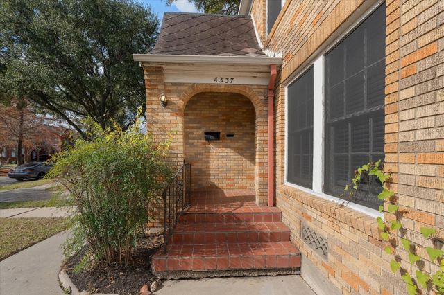 4337 Jefferson Street 1, Houston, TX 77023
