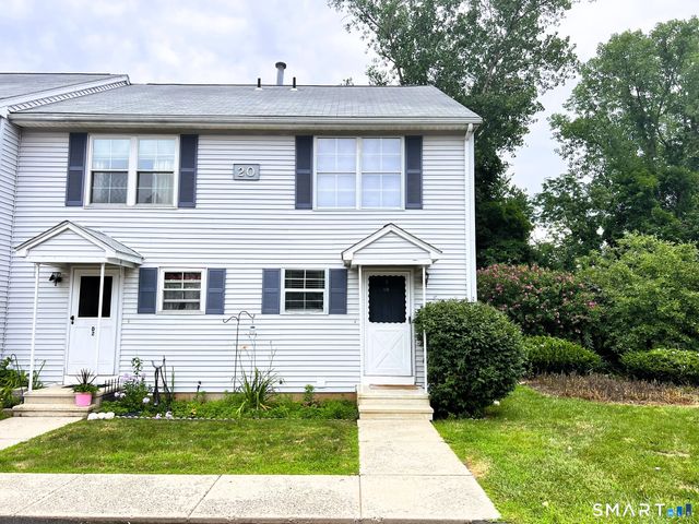 20 New Hampshire Drive 1D, New Britain, CT 06052