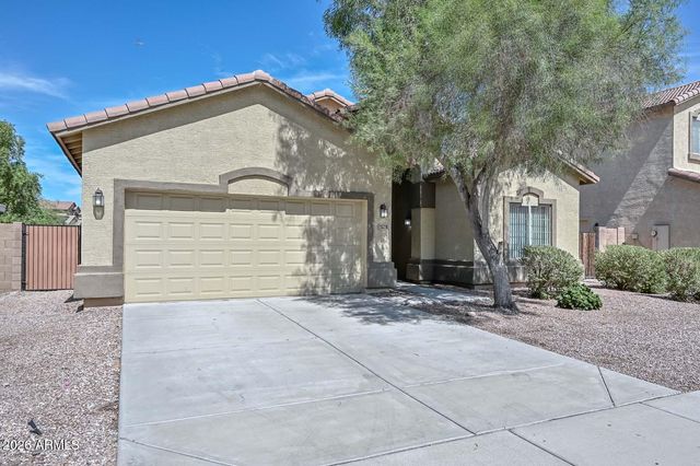 25726 W Victory Street, Buckeye, AZ 85326