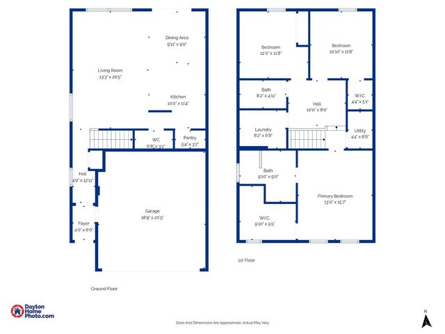 598 Dedication Lane, Union Twp, OH 45245