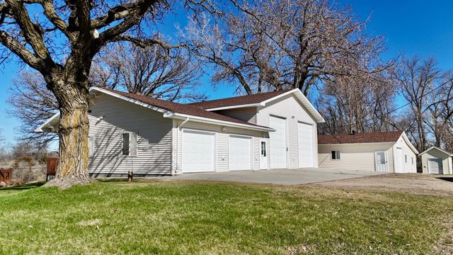 1110 Water Plant Road, Fergus Falls, MN 56537