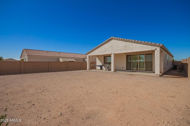 739 S 9TH Place, Coolidge, AZ 85128