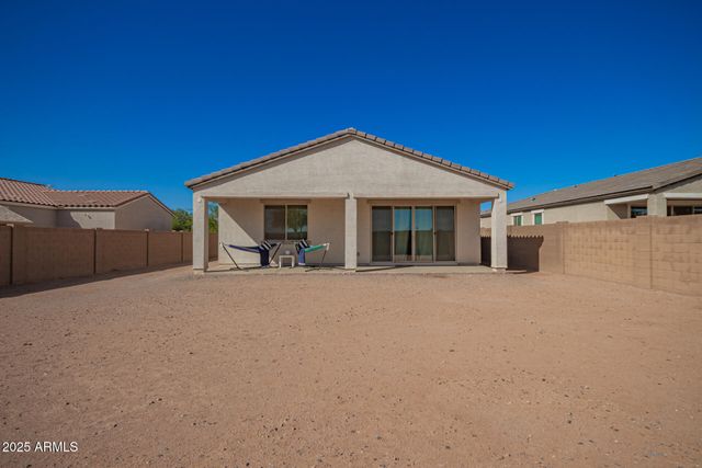 739 S 9TH Place, Coolidge, AZ 85128