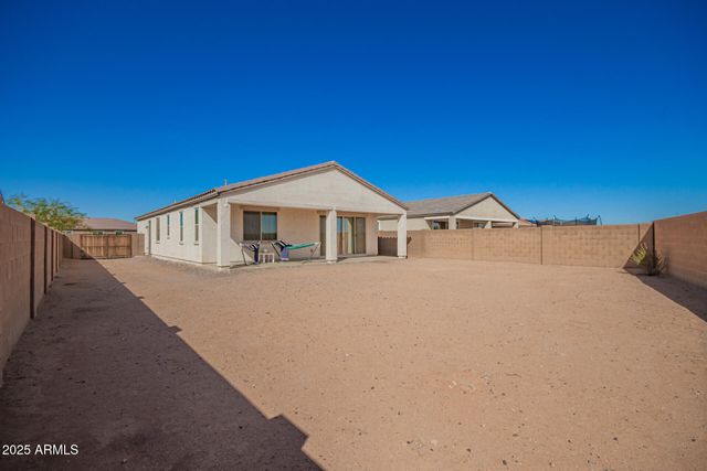 739 S 9TH Place, Coolidge, AZ 85128