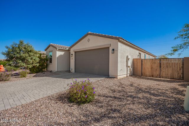 739 S 9TH Place, Coolidge, AZ 85128