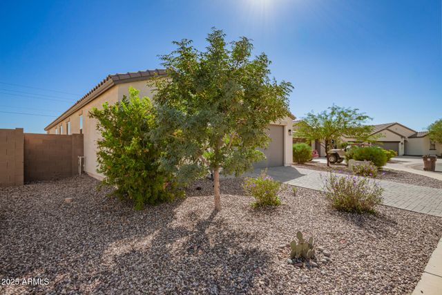 739 S 9TH Place, Coolidge, AZ 85128