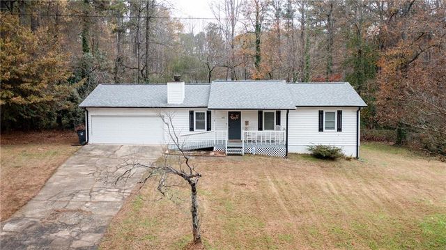 145 Sequoyah Drive, Alpharetta, GA 30004