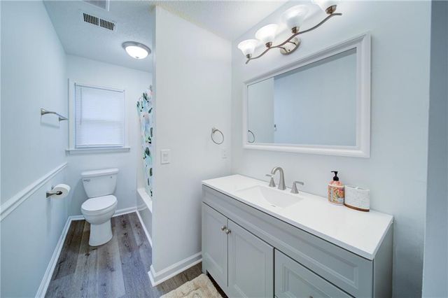 145 Sequoyah Drive, Alpharetta, GA 30004