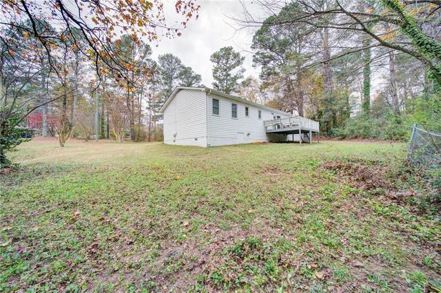 145 Sequoyah Drive, Alpharetta, GA 30004