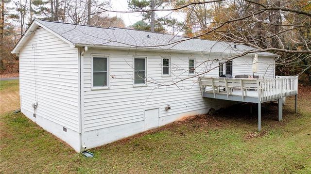 145 Sequoyah Drive, Alpharetta, GA 30004