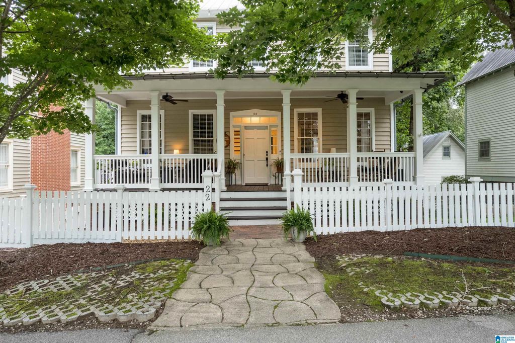 22 DRENNEN PARK CIRCLE, Hayden, AL 35079