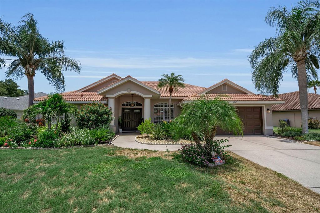 6817 CORRAL CIRCLE, Sarasota, FL 34243