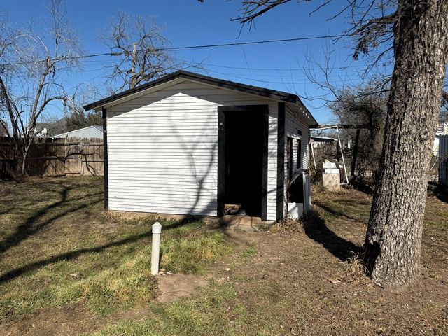 616 Koberlin Street, San Angelo, TX 76901