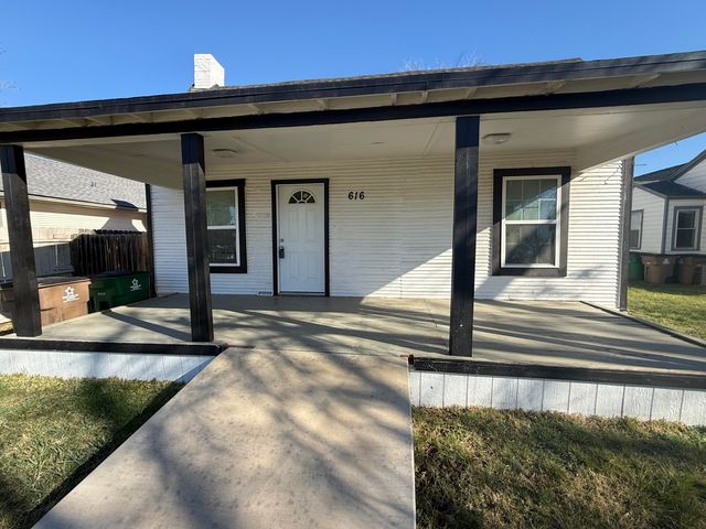 616 Koberlin Street, San Angelo, TX 76901