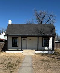 616 Koberlin Street, San Angelo, TX 76901