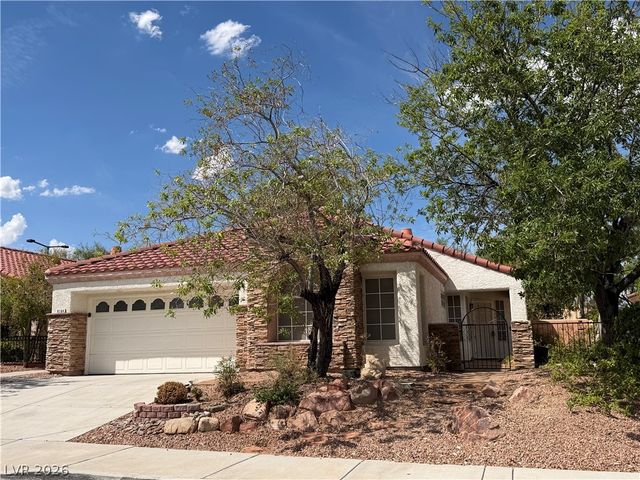 8164 Sedona Sunset Drive, Las Vegas, NV 89128