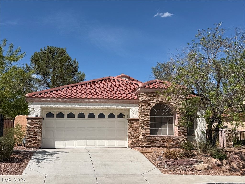 8164 Sedona Sunset Drive, Las Vegas, NV 89128
