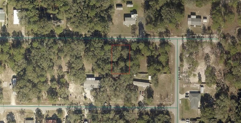 SW 105TH PLACE, Dunnellon, FL 34432