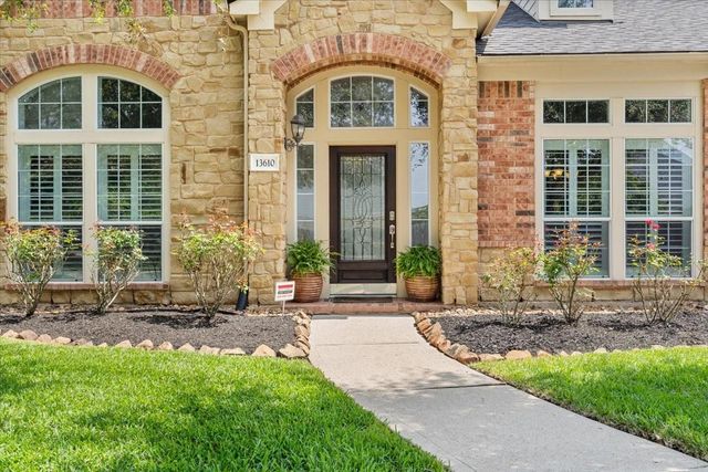 13610 Hammond Hills Lane, Houston, TX 77044