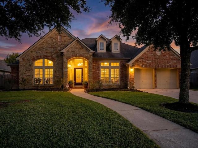 13610 Hammond Hills Lane, Houston, TX 77044