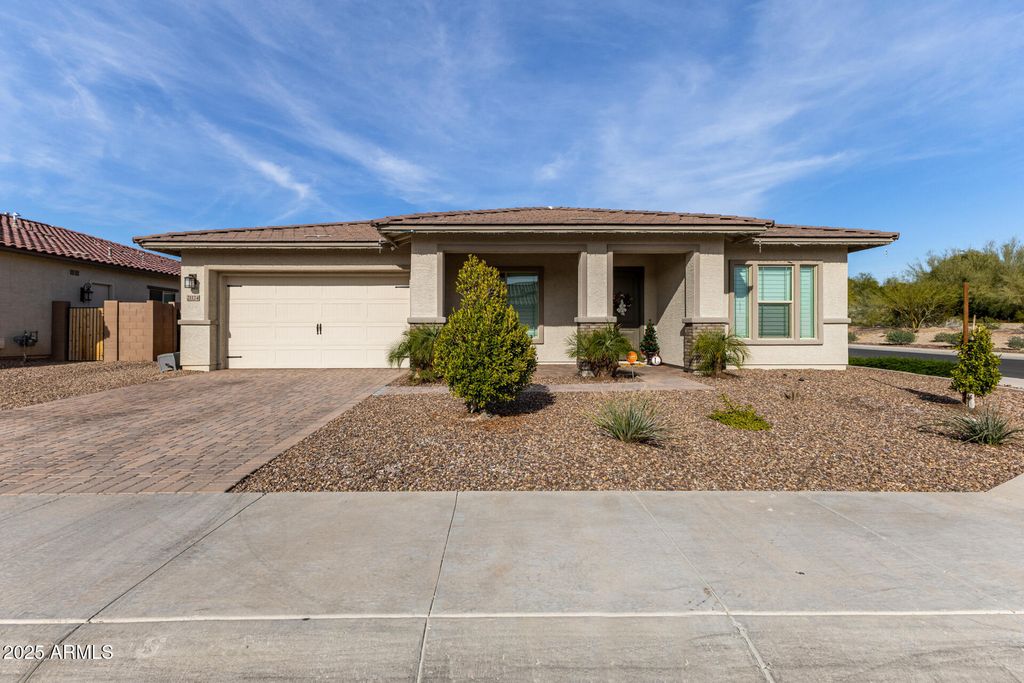 21124 W WINDSOR Avenue, Buckeye, AZ 85396