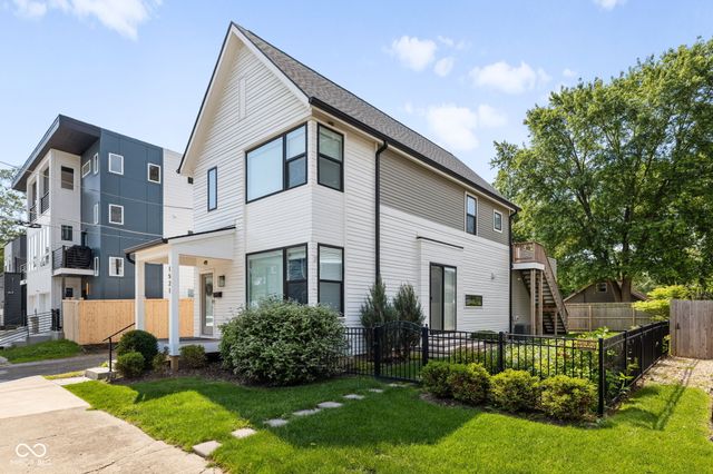 1521 Marlowe Avenue, Indianapolis, IN 46201